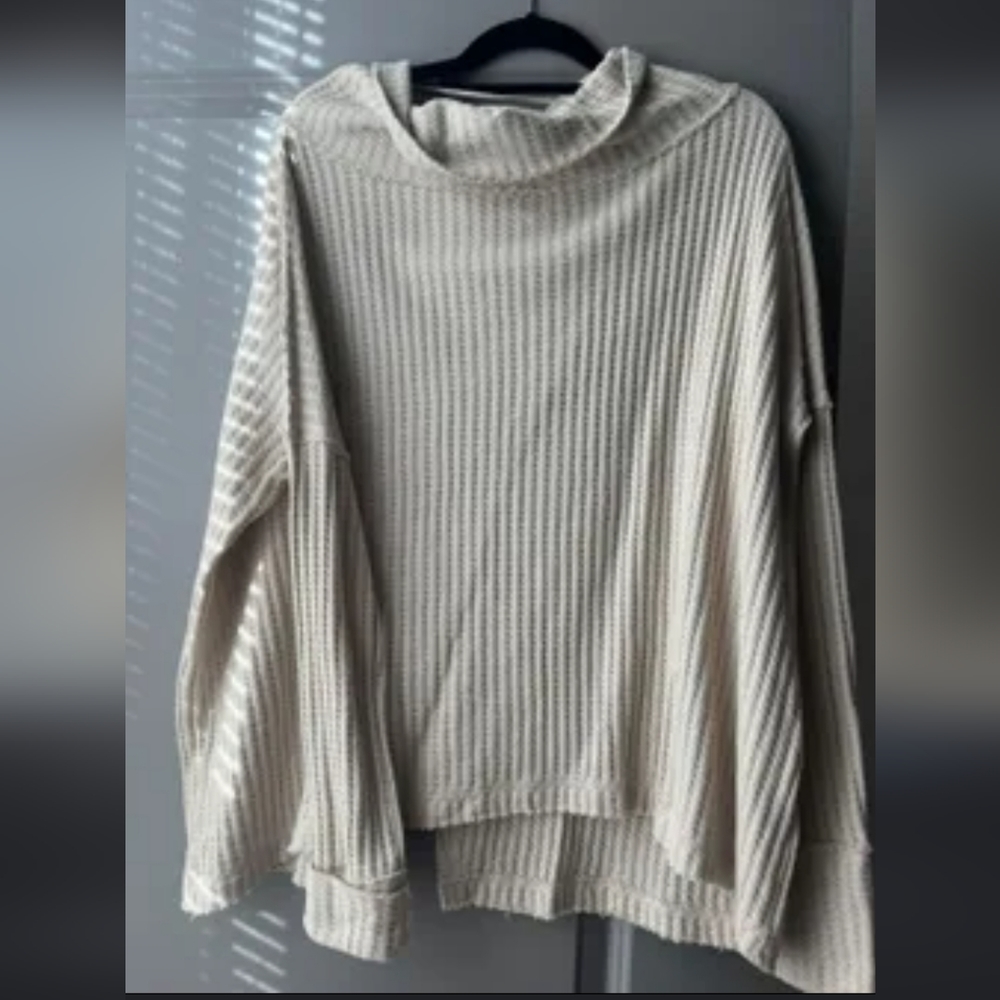 Free People thermal top